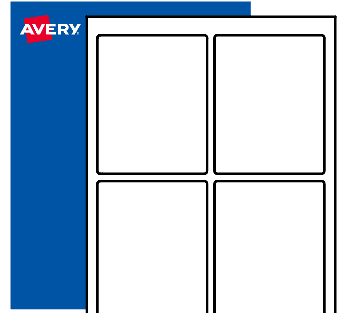 Avery 8168 Template