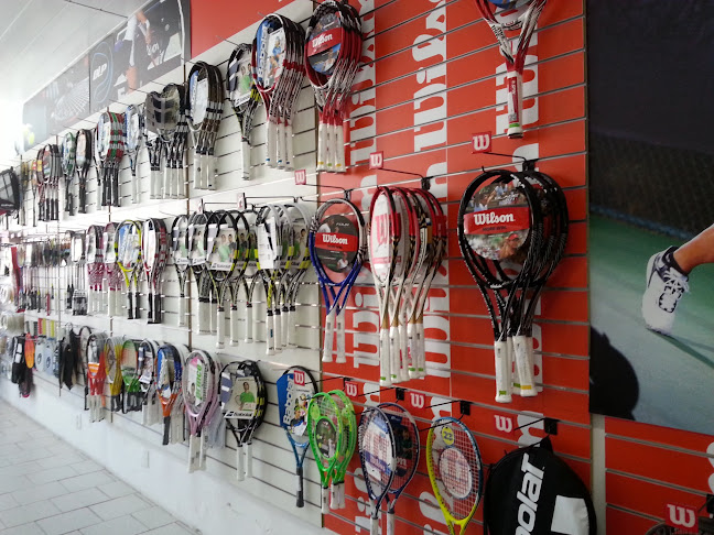 DLP tennis - Curitiba