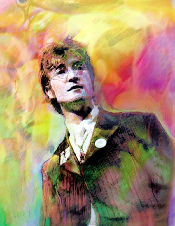 Lovely Beatles Artworks to Appreciate (41)