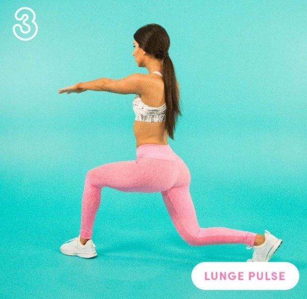 7 Home Exercises that Will Fix Your Butt Look