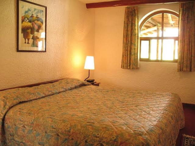 Opiniones de Hotel & Spa Laguna Seca en Cajamarca - Spa