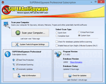 Main Interface