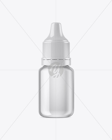 Download Clear Glass Dropper Bottle With Oil Mockup Clear Glass Dropper Bottle Mockup In Bottle Mockups On Yellow Yellowimages Mockups