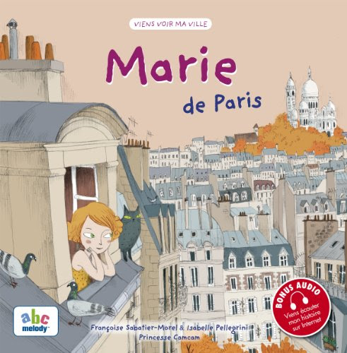 MARIE DE PARIS