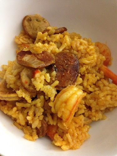 Paella by Annie