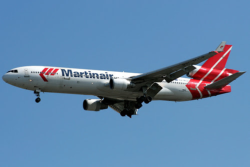 PH-MCP - Martinair McDonnell-Douglas MD-11
