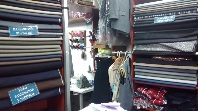 Opiniones de Sastrería & Modas París en Santiago de Surco - Sastre
