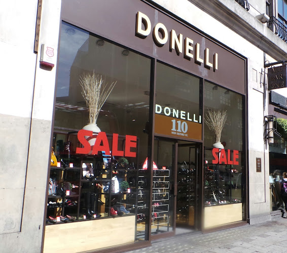 Donelli - London