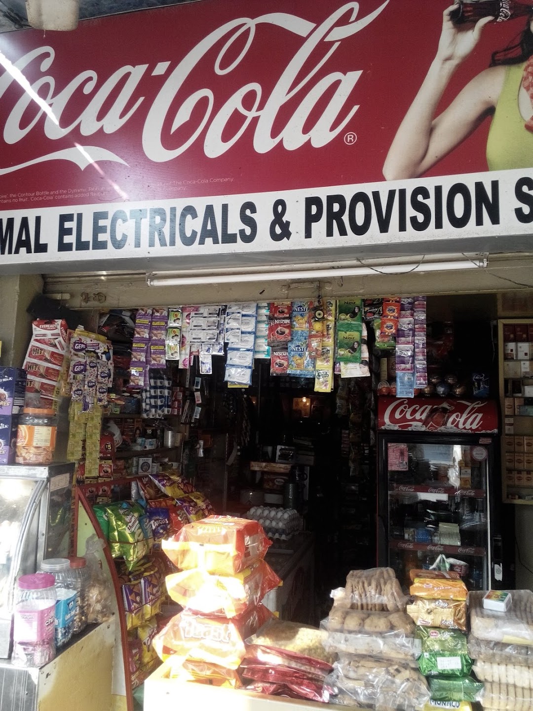 Kamal Electricals & Provision Store