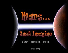 Mars... Just Imagine (Cover)