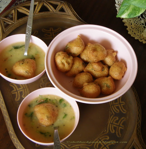 Bonda Soup