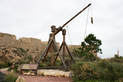Lorca Castle, Lorca, Spain