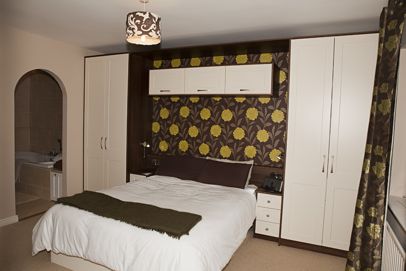 Wall Drop Design Bedroom Decoration Ideas