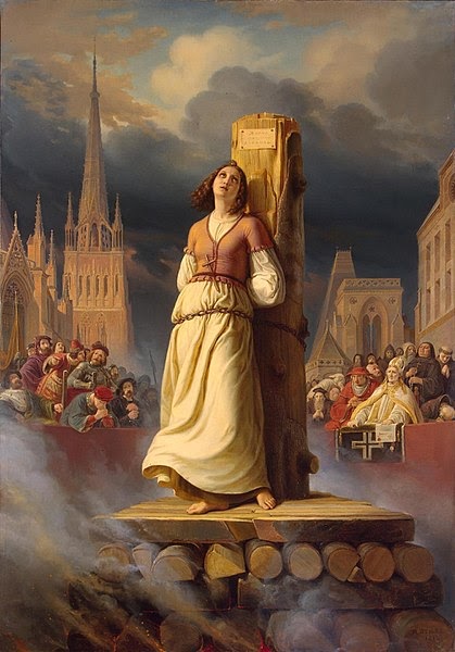 File:Stilke Hermann Anton - Joan of Arc's Death at the Stake.jpg