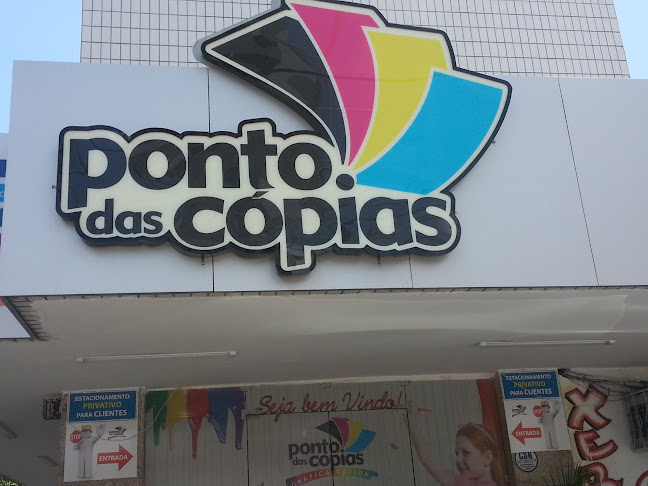 Avaliações sobre Ponto das Cópias em Fortaleza - Copiadora