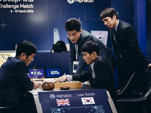 重温人机围棋大战：AlphaGo是怎样教我们做人的