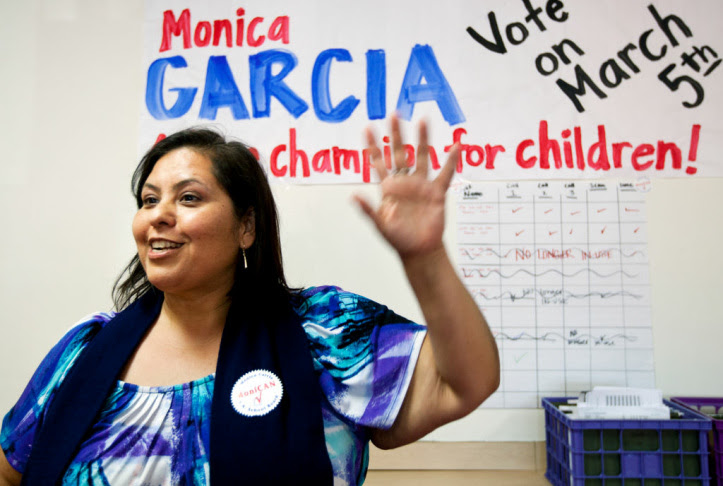 Monica Garcia Campaign Office - 4