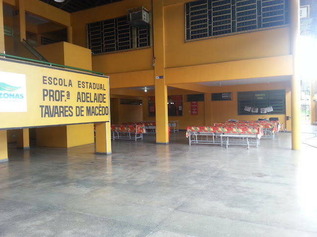 E.E. Professora Adelaide Tavares de Macedo - Escola