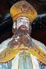 Albino de Angers, Santo