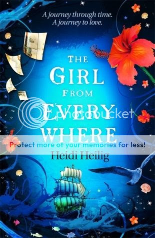The Girl From Everywhere by Heidi Heilig