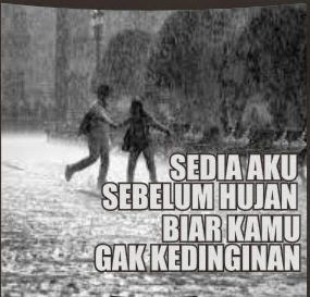 Download Gratis Gambar Kata-Kata Romantis Tentang Hujan Nusagates Terkeren oleh Katacinta.co