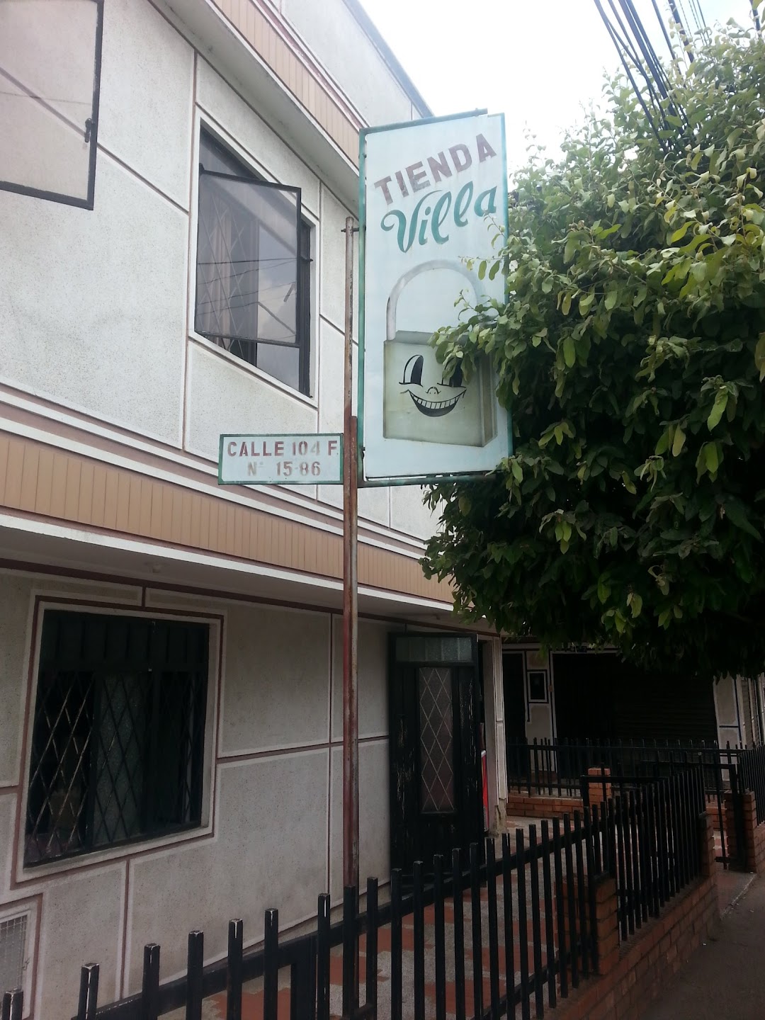 Tienda Villa Candado