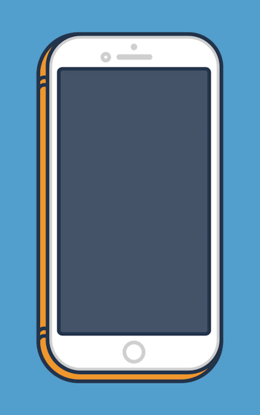 Resultado de imagem para gif animado celular