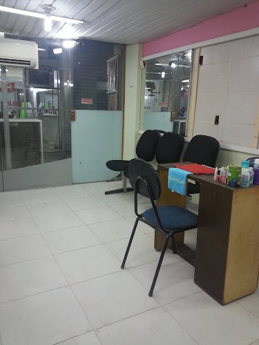 Barbearia Edifício Brasília