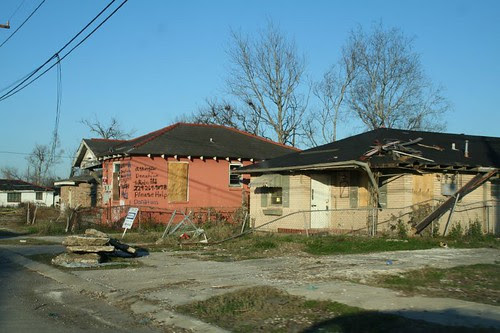 Lower 9th Ward - north
