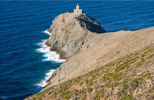 Livada lighthouse