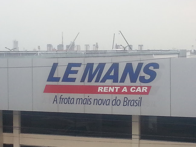 Le Mans Auto Locadora - Manaus
