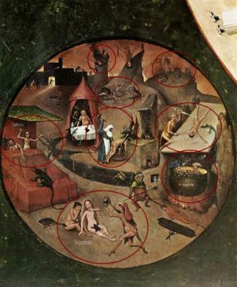 pecados