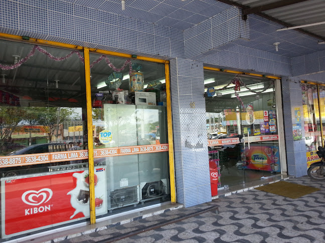 Av. Itaúba, 18 - Jorge Teixeira, Manaus - AM, 69088-240, Brasil