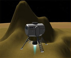 Deepstar Lander Io 2071
