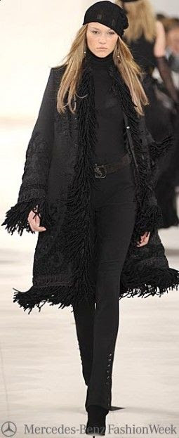 Ralph Lauren - Fall 2010 - Mercedes Benz Fashion Week