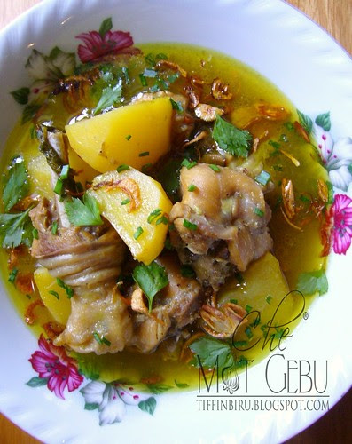 buat  ayam thai resepi  ayam thai viral  memang terbukti sedap bumbu tomyam Resepi Sup Ayam Pedas Masam Enak dan Mudah