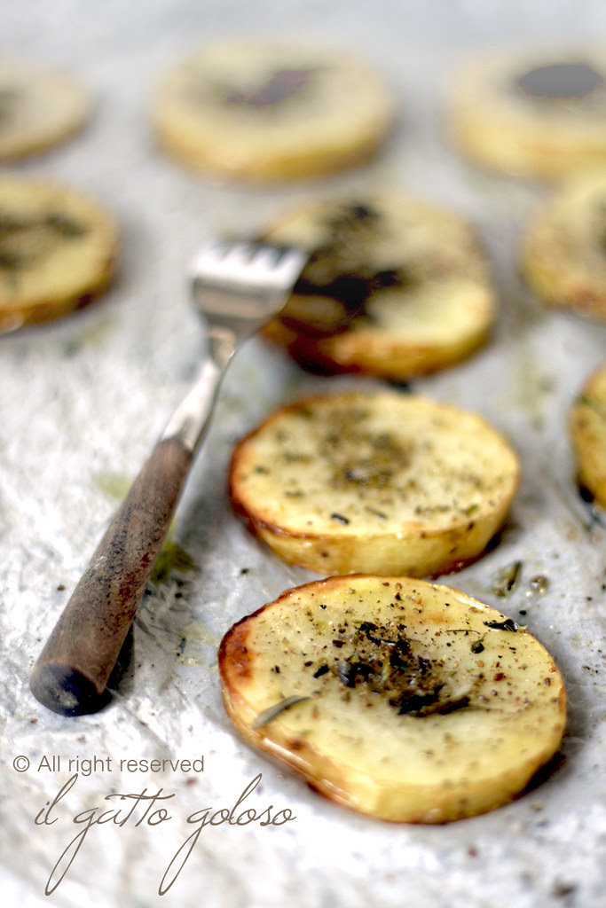 patate profumate