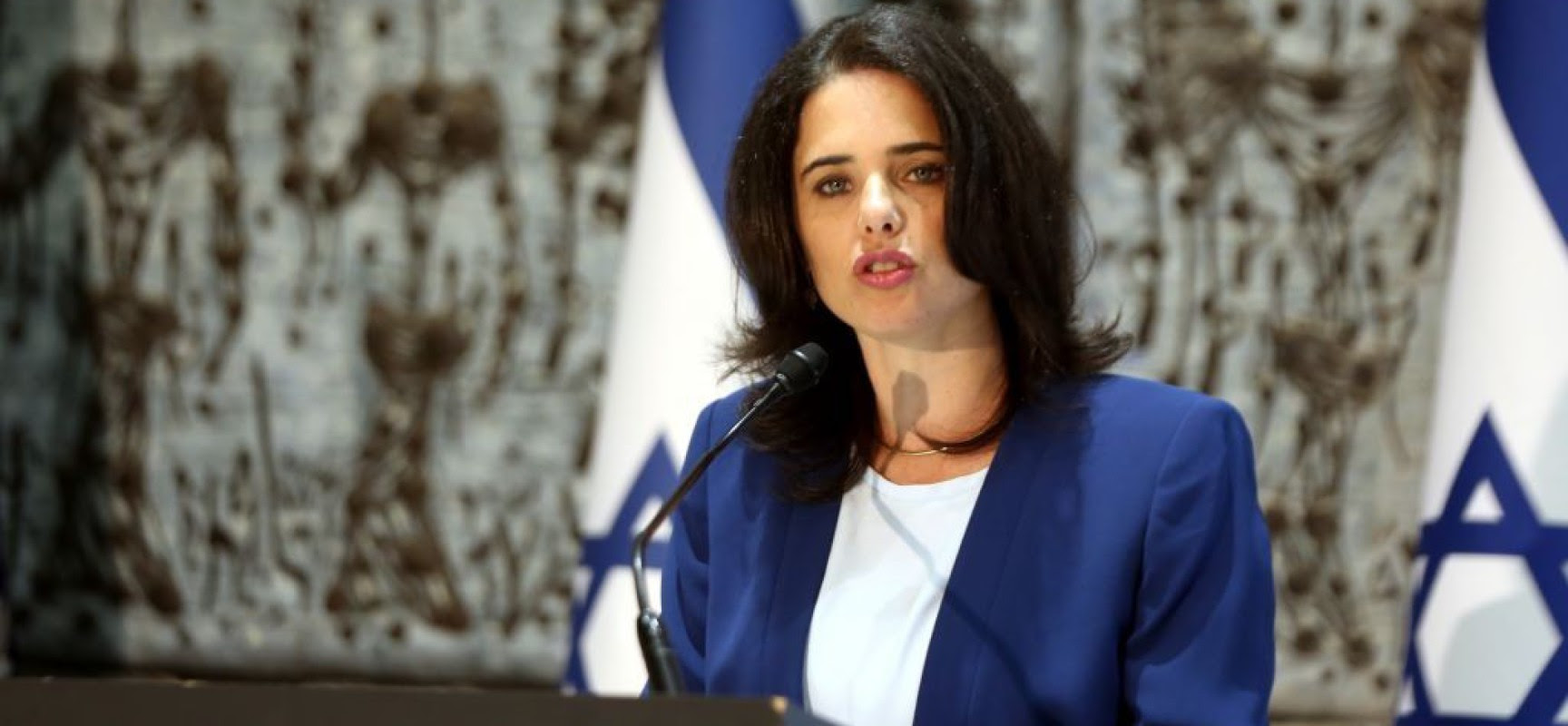La ministre israélienne de la Justice lance des menaces de mort contre Poutine !