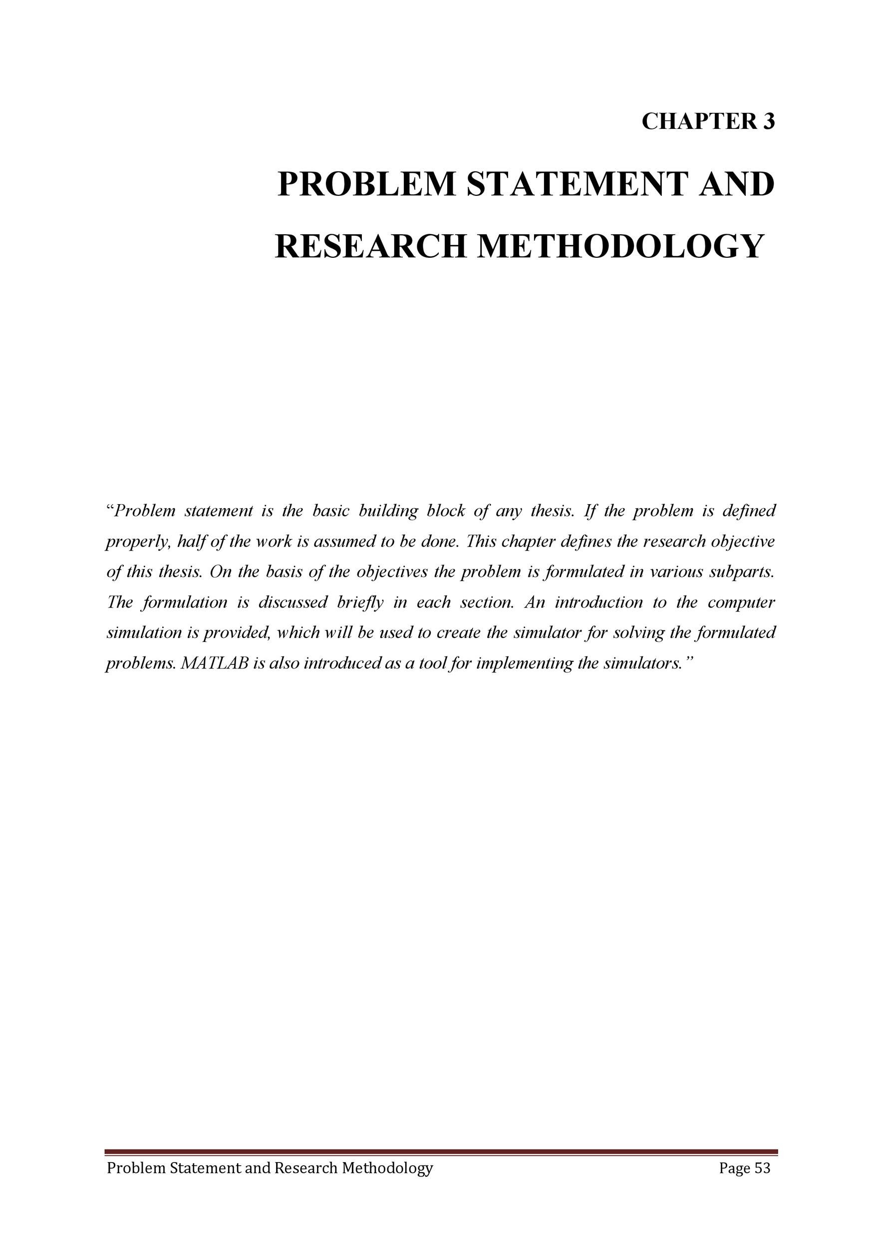 sample thesis title quantitative research