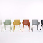 LA SEDIA PIUMA DI KARTELL SI AGGIUDICA IL PREMIO 'RED DOT: BEST OF THE BEST' - Archiportale.com