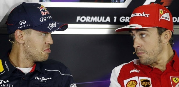 Lauda e Vettel preferem Kimi Raikkonen em vez de Alonso na Red Bull 