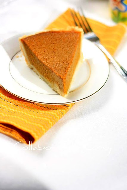 Pumpkin Pie