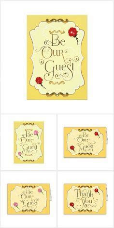 Free Beauty and the Beast party Printables including Free Beauty and the Beast party Printables including