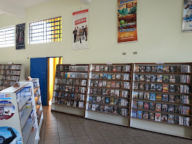 ACC Mutinga - Correios