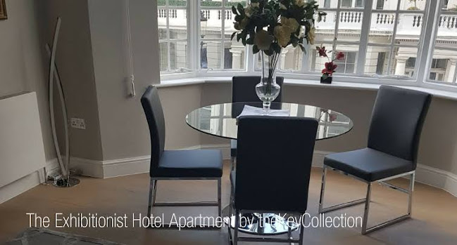 The Exhibitionist Hotel Open Times