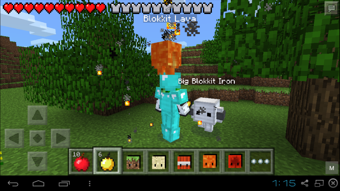 Minecraft Pe Ios Full Version Micro Usb B
