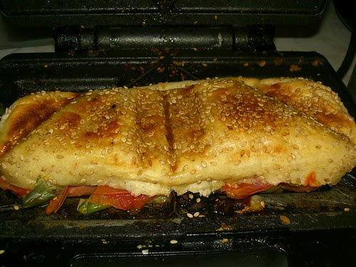 cabbie's dinner