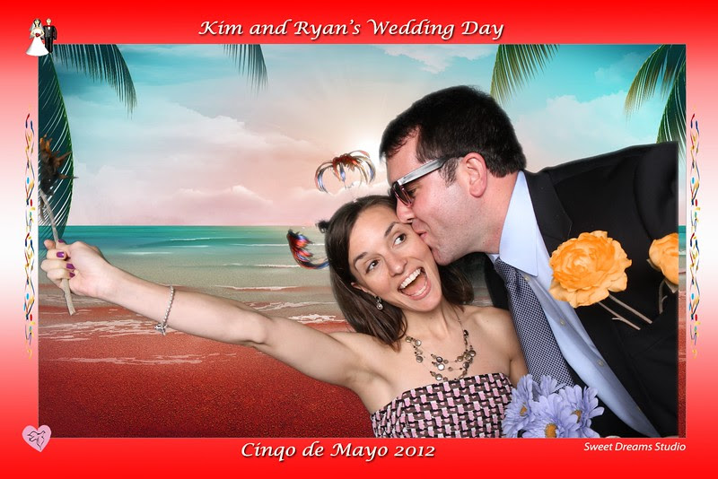 photo booth nj nyc wedding