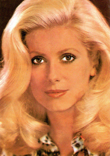 Catherine Deneuve