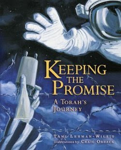Keeping The Promise: A Torah's Journey